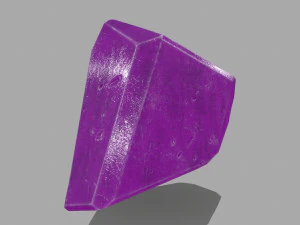 crystal1 3D Model