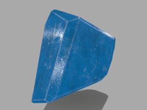 crystal1 3D Model