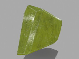 crystal1 Modelo 3D