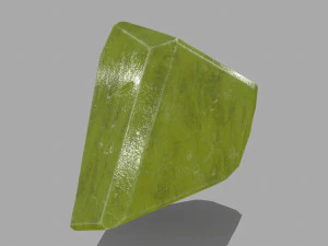 crystal1 3D Model