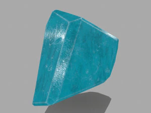 crystal1 3D Model
