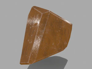 crystal1 3D Model