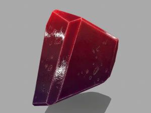 crystal1 3D Model