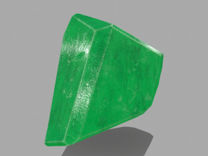 crystal1 Modelo 3D