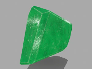 crystal1 3D Model