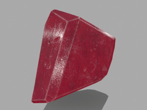 crystal1 Modelo 3D