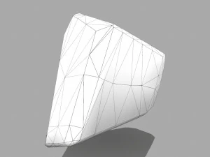 crystal1 3D Model