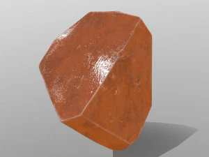 crystal2 3D Model