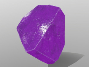 crystal2 Modelo 3D