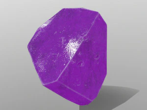 crystal2 3D Model