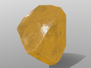 crystal2 Modelo 3D