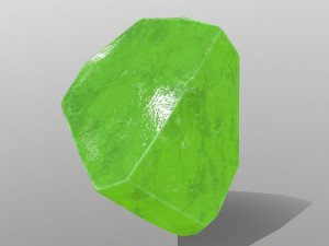 crystal2 Modelo 3D