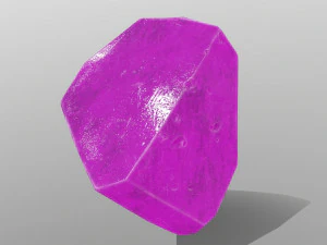 crystal2 3D Model