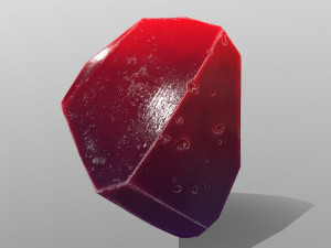 crystal2 Modelo 3D