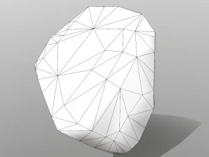crystal2 3D Model