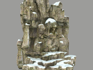 skullcave Model 3D