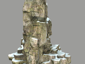 skullcave Model 3D