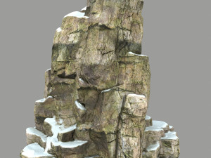 skullcave Model 3D