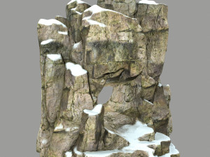 skullcave Model 3D