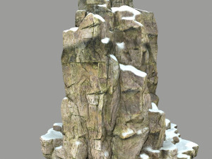 skullcave Model 3D