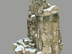 skullcave Model 3D