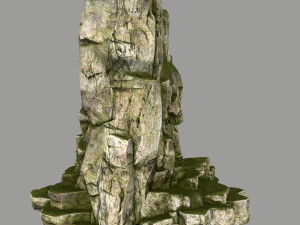 skullcave 3D Model