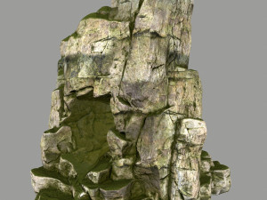 skullcave 3D Model