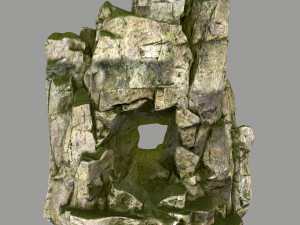 skullcave 3D Model