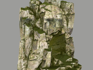 skullcave 3D Model