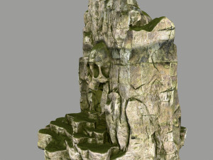 skullcave 3D Model
