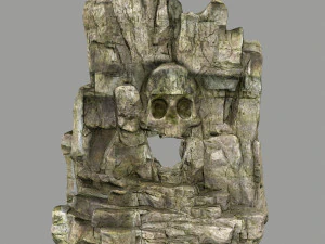 skullcave 3D Model