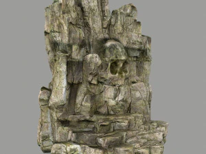 skullcave 3D Model