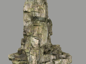 skullcave 3D Model