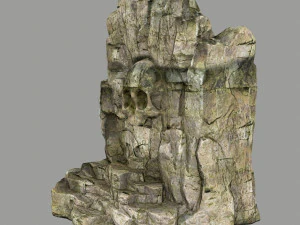 skullcave 3D Model