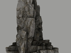 skullcave 3D Model