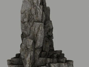 skullcave 3D Model