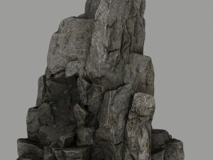 skullcave 3D Model