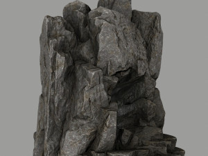 skullcave 3D Model