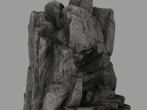 skullcave 3D Model