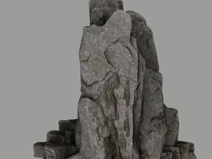 skullcave 3D Model