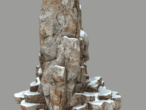skullcave 3D Model
