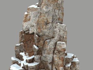 skullcave 3D-Modell