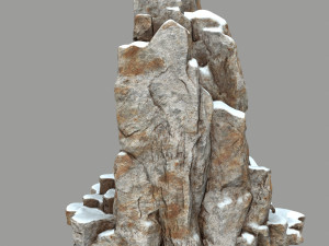 skullcave 3D-Modell