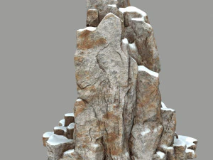 skullcave 3D Model
