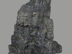 skull cave 3D Model