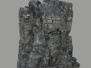 skull cave 3D Model