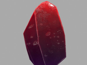 crystal set 3 3D 模型