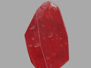 crystal set 3 3D 模型