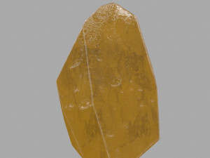 crystal set 3 3D 模型