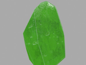 crystal set 3 3D 模型